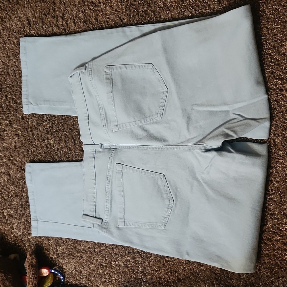 Gloria Vanderbilt Amanda Jeans Size 12 - Picture 2 of 2